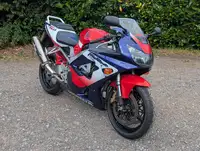2000 Honda FireBlade CBR900R (SC44) 929cc-Sold