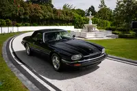 1994 Jaguar XJS 4.0-Litre Convertible - Manual, Unregistered-For Sale