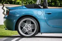 2004 Alpina Roadster S Lux-Sold