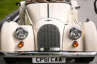2002 Morgan Plus 8 - 8,500 Miles From New-For Sale