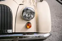 2002 Morgan Plus 8 - 8,500 Miles From New-For Sale