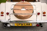 2002 Morgan Plus 8 - 8,500 Miles From New-For Sale