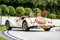 2002 Morgan Plus 8 - 8,500 Miles From New-For Sale
