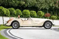 2002 Morgan Plus 8 - 8,500 Miles From New-For Sale