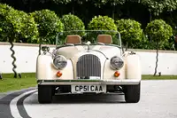 2002 Morgan Plus 8 - 8,500 Miles From New-For Sale