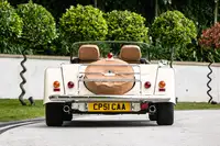 2002 Morgan Plus 8 - 8,500 Miles From New-For Sale