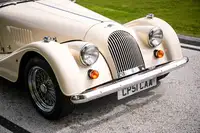 2002 Morgan Plus 8 - 8,500 Miles From New-For Sale