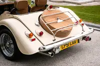 2002 Morgan Plus 8 - 8,500 Miles From New-For Sale