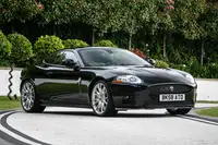 2008 Jaguar XKR-S - 237 Miles From New-For Sale