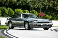 1988 Jaguar XJR-S V12 Le Mans - 2,597 Miles from New-For Sale