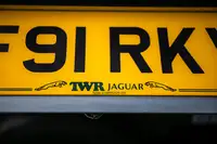 1988 Jaguar XJR-S V12 Le Mans - 2,597 Miles from New-For Sale