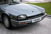 1988 Jaguar XJR-S V12 Le Mans - 2,597 Miles from New-For Sale