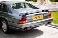 1988 Jaguar XJR-S V12 Le Mans - 2,597 Miles from New-For Sale