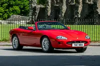 1999 Jaguar XKR Convertible - 9,234 Miles From New-For Sale