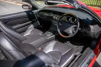 1999 Jaguar XKR Convertible - 9,234 Miles From New-For Sale