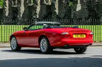 1999 Jaguar XKR Convertible - 9,234 Miles From New-For Sale