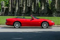 1999 Jaguar XKR Convertible - 9,234 Miles From New-For Sale