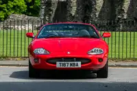1999 Jaguar XKR Convertible - 9,234 Miles From New-For Sale
