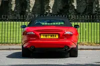 1999 Jaguar XKR Convertible - 9,234 Miles From New-For Sale