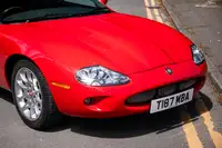1999 Jaguar XKR Convertible - 9,234 Miles From New-For Sale
