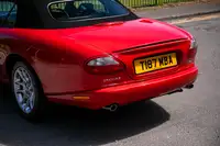 1999 Jaguar XKR Convertible - 9,234 Miles From New-For Sale