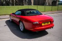 1999 Jaguar XKR Convertible - 9,234 Miles From New-For Sale