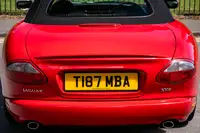 1999 Jaguar XKR Convertible - 9,234 Miles From New-For Sale