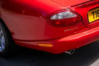 1999 Jaguar XKR Convertible - 9,234 Miles From New-For Sale