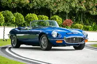 1973 Jaguar E-Type Series 3 V12 Roadster-For Sale