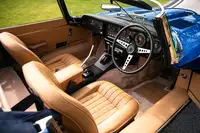 1973 Jaguar E-Type Series 3 V12 Roadster-For Sale