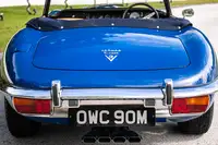 1973 Jaguar E-Type Series 3 V12 Roadster-For Sale