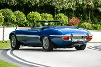 1973 Jaguar E-Type Series 3 V12 Roadster-For Sale