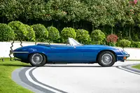 1973 Jaguar E-Type Series 3 V12 Roadster-For Sale