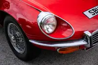 1974 Jaguar E-Type Series 3 Roadster - Manual-For Sale