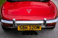 1974 Jaguar E-Type Series 3 Roadster - Manual-For Sale