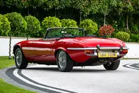 1974 Jaguar E-Type Series 3 Roadster - Manual-For Sale