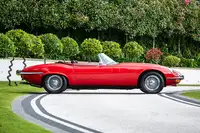 1974 Jaguar E-Type Series 3 Roadster - Manual-For Sale