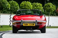1974 Jaguar E-Type Series 3 Roadster - Manual-For Sale