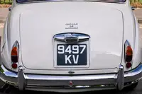 1961 Jaguar Mk2 3.8 Saloon-For Sale
