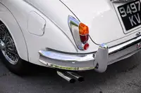 1961 Jaguar Mk2 3.8 Saloon-For Sale