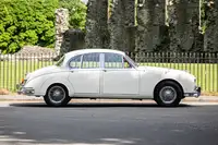1961 Jaguar Mk2 3.8 Saloon-For Sale
