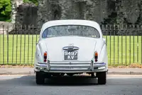 1961 Jaguar Mk2 3.8 Saloon-For Sale
