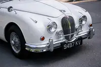 1961 Jaguar Mk2 3.8 Saloon-For Sale