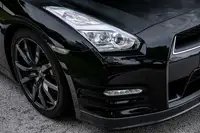 2016 Nissan GT-R R35 Black Edition - UK-Supplied - 5,600 mil-For Sale