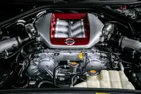 2016 Nissan GT-R R35 Black Edition - UK-Supplied - 5,600 mil-For Sale