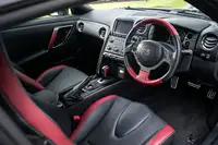 2016 Nissan GT-R R35 Black Edition - UK-Supplied - 5,600 mil-For Sale