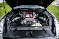 2016 Nissan GT-R R35 Black Edition - UK-Supplied - 5,600 mil-For Sale