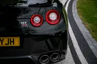 2016 Nissan GT-R R35 Black Edition - UK-Supplied - 5,600 mil-For Sale