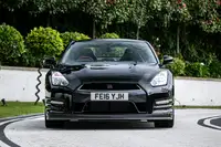 2016 Nissan GT-R R35 Black Edition - UK-Supplied - 5,600 mil-For Sale