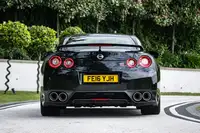2016 Nissan GT-R R35 Black Edition - UK-Supplied - 5,600 mil-For Sale